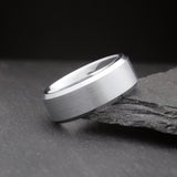 Bevel - Silver