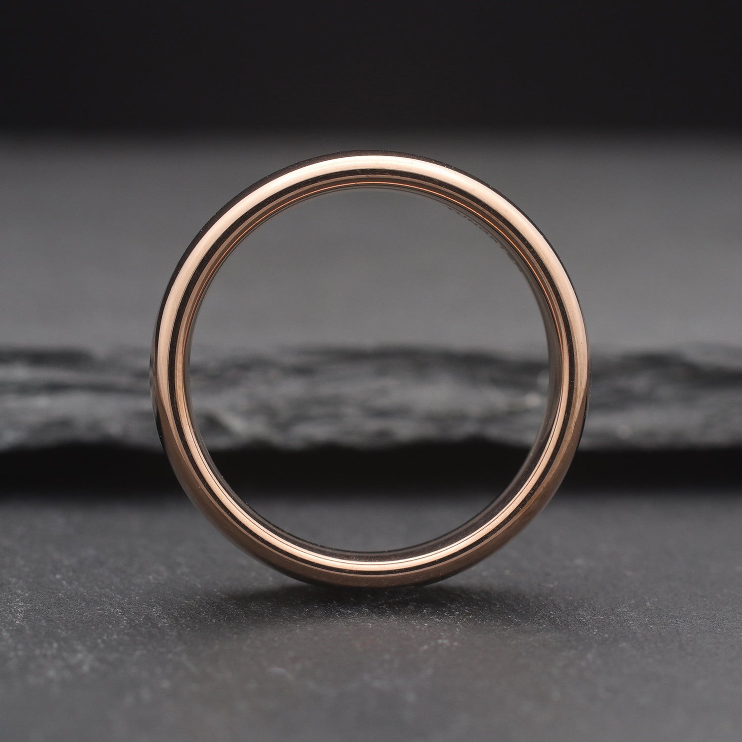 Dome - Rose Gold