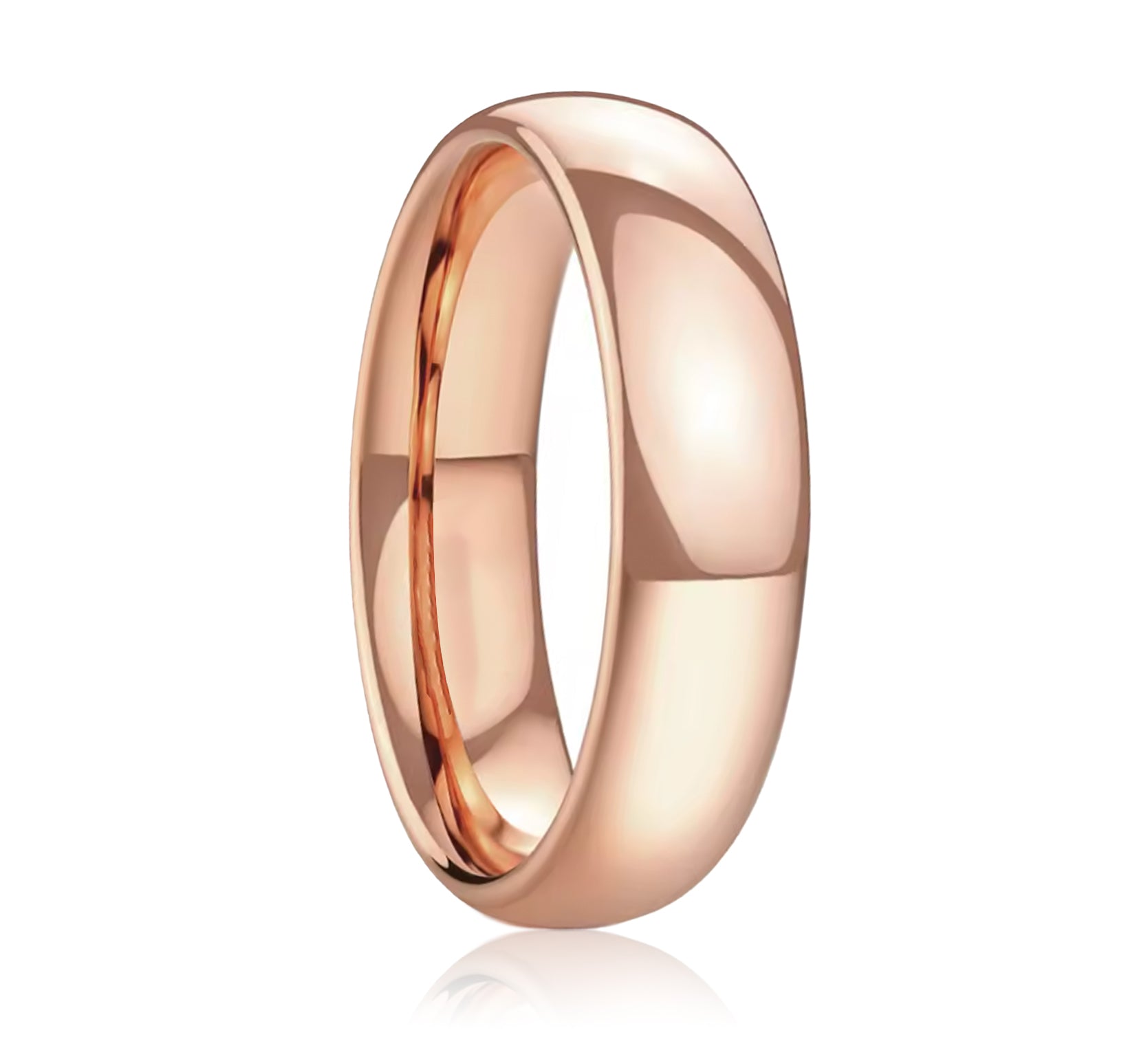 Dome - Rose Gold