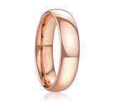 Dome - Rose Gold