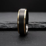 Ridge - Black | Gold