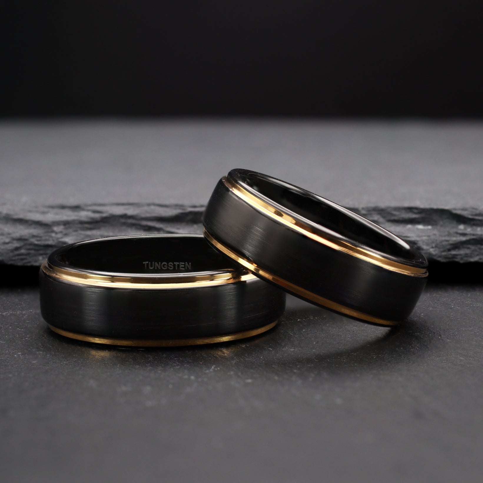 Ridge - Black | Gold