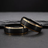 Ridge - Black | Gold