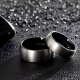 Rounded - Silver | Black