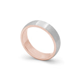 Dual - Silver | Rose Gold