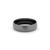 Rounded - Silver | Black